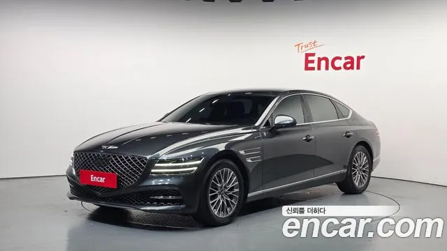 Genesis G80 (RG3) Gasoline 2.5 Turbo 2WD