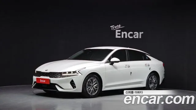 Kia K5 Hybrid 3 Noblesse