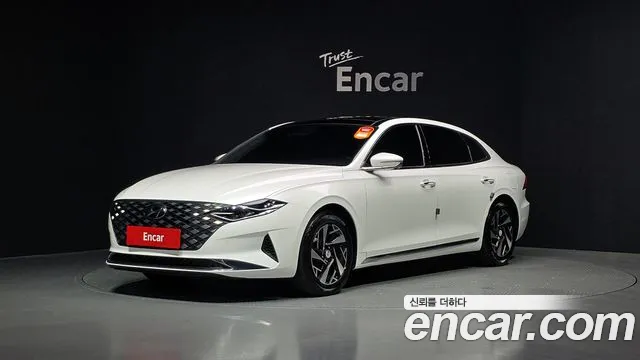 Hyundai The New Grandeur IG Hybrid Exclusive