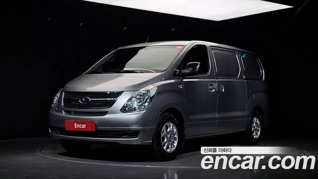 Hyundai Grand Starex 3 CVX