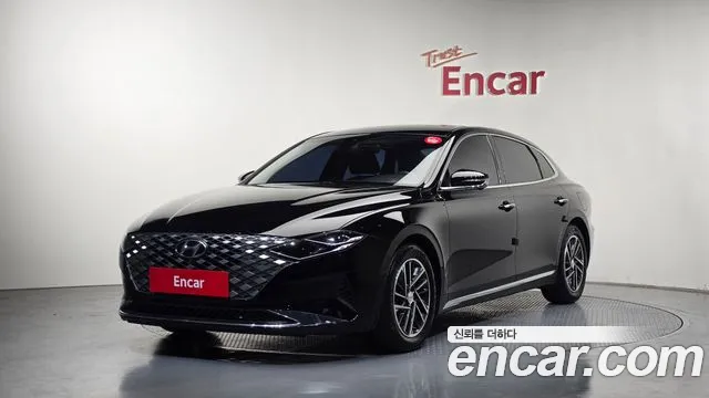 Hyundai The New Grandeur IG 2.5 Premium