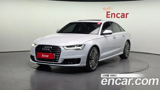 Audi A6 50 TDI Premium C7