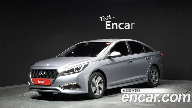 Hyundai LF Sonata Hybrid 2.0 HEV Premium