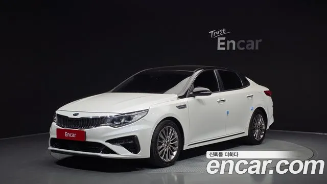 Kia The New K5 2 2.0