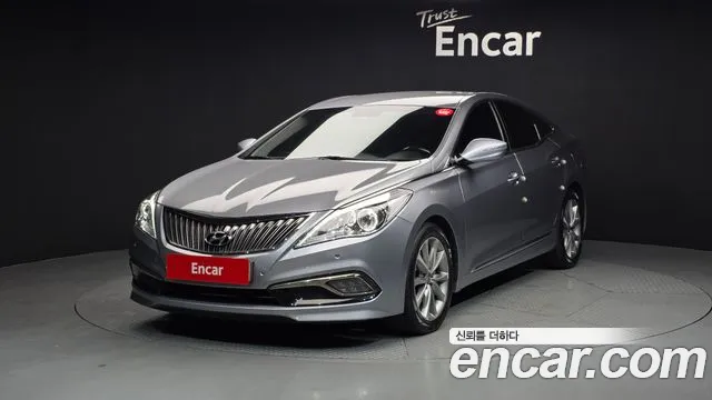 Hyundai Grandeur HG HG220 Diesel Premium