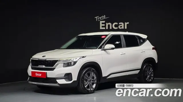 Kia Seltos Diesel 1.6 2WD Prestige