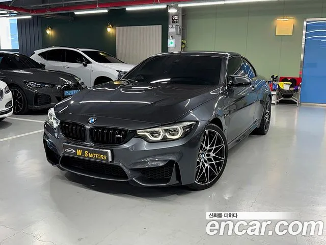 BMW M4 (F82) M4