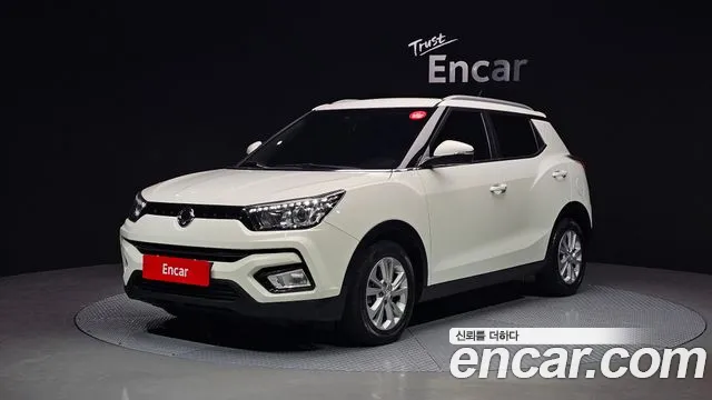 KG Mobility(SsangYong) Tivoli VX 2WD