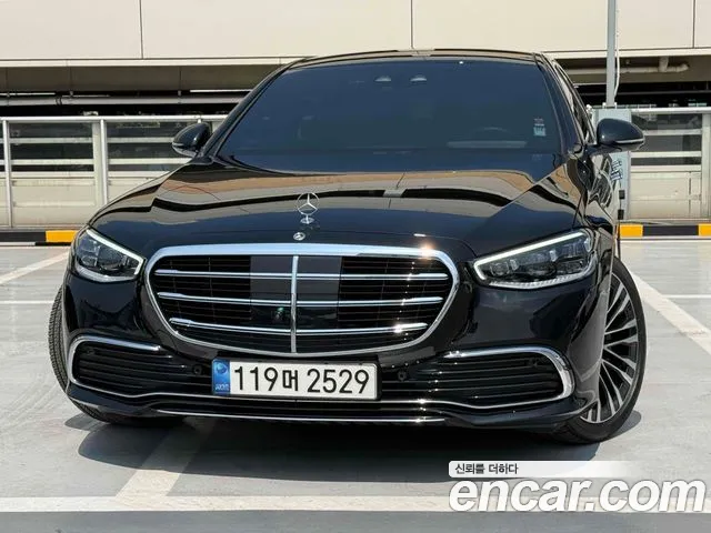 Mercedes-Benz S- W223 S450L 4MATIC