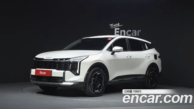 Kia The New Sportage 5 LPG 2.0 2WD Prestige