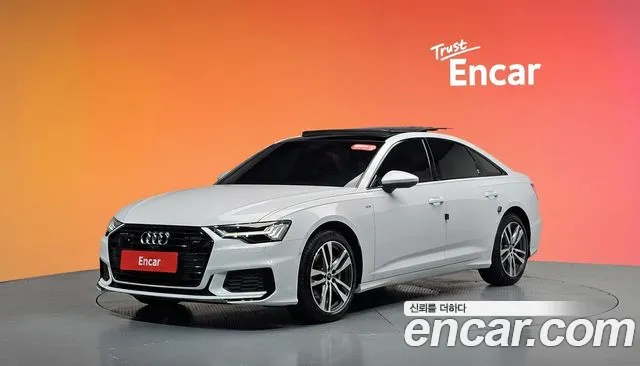 Audi A6 (C8) 45 TFSI Premium