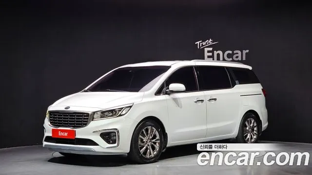 Kia The New Carnival 9 Prestige