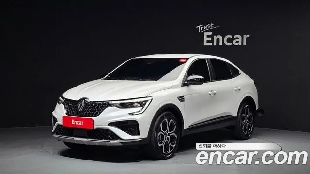Renault Korea 1.6 E-TECH