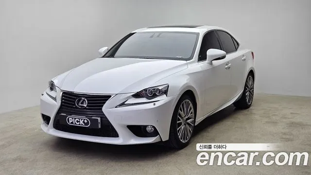 Lexus IS250 XE30