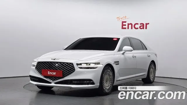 Genesis G90 3.3 T AWD Premium