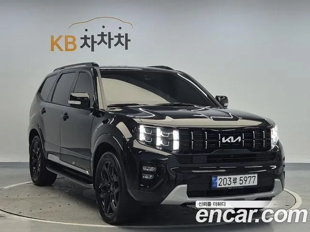 Kia Mohave Diesel 3.0 4WD 5