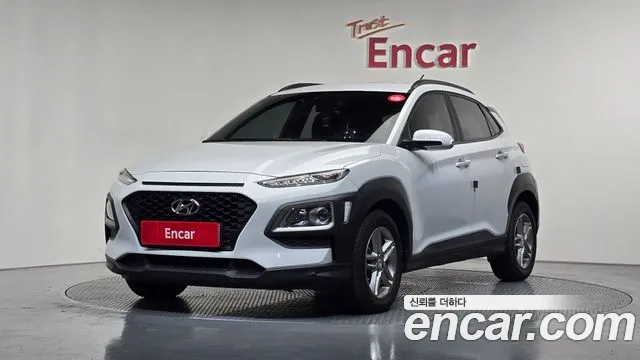 Hyundai Kona Diesel 1.6 2WD