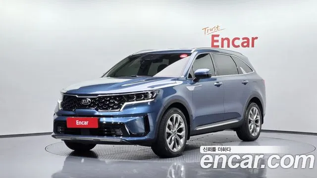 Kia Sorento 4 Diesel 2.2 2WD Prestige