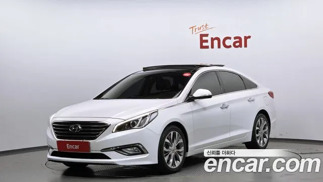 Hyundai LF Sonata 2.0