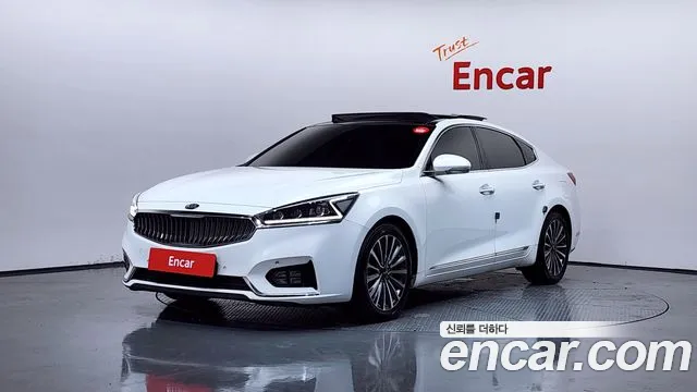 Kia All New K7 2.4 GDI Limited
