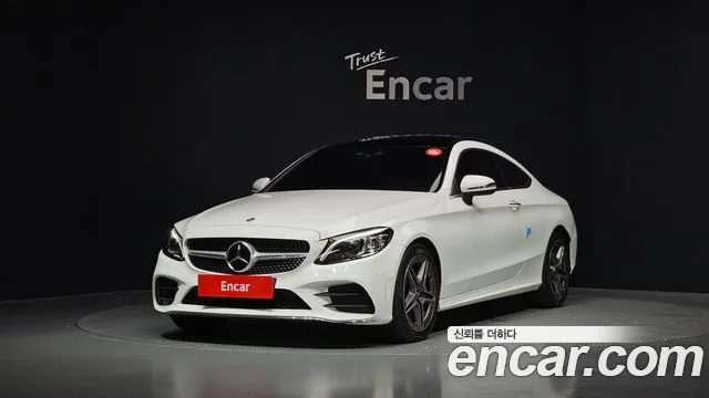 Mercedes-Benz C- W205 C200