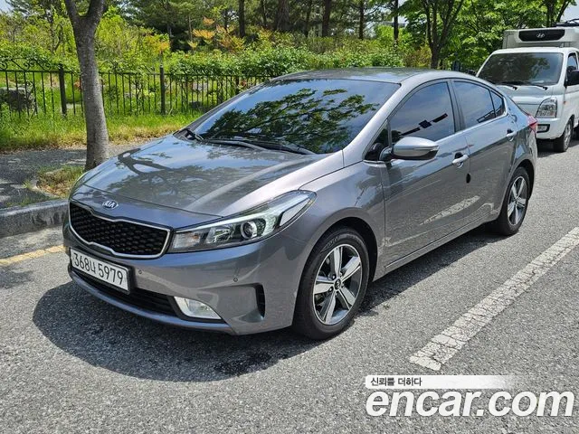 Kia The New K3 Prestige