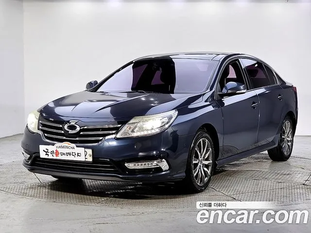 Renault Korea SM5 LE