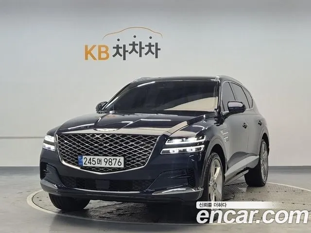 Genesis GV80 2.5T Gasoline 2WD