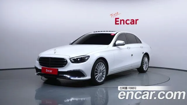 Mercedes-Benz E- W213 E250 Exclusive