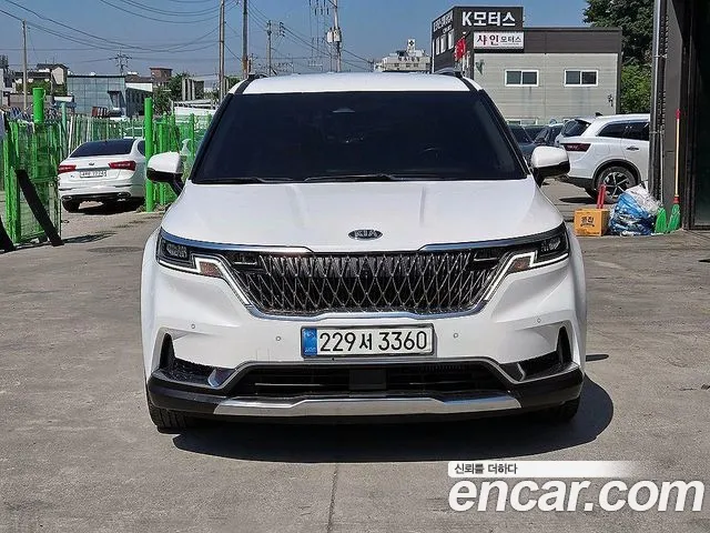 Kia Carnival 4 9 Noblesse