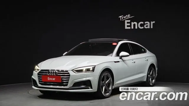 Audi A5 (F5) 45 TFSI Premium