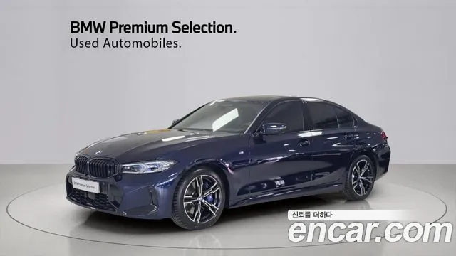 BMW 3 (G20) 320i M