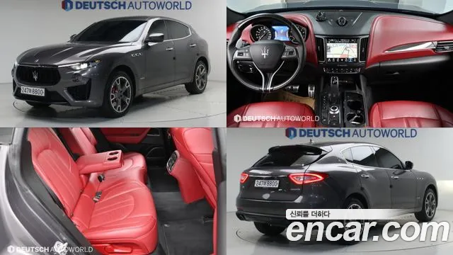 Maserati 3.0 AWD