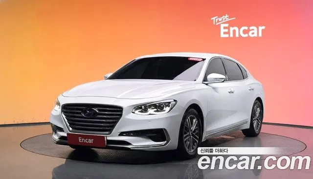 Hyundai Grandeur IG 3.0 LPi Premium