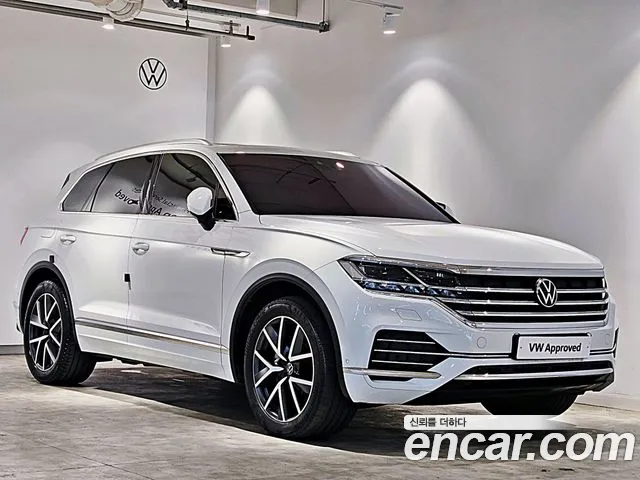 Volkswagen Touareg 3 3.0 TDI Prestige
