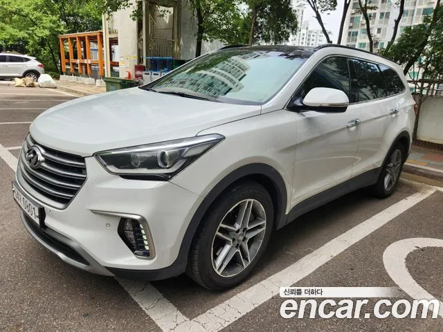 Hyundai The New Diesel 2.2 4WD Exclusive
