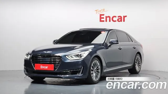 Genesis EQ900 5.0 GDI AWD Prestige