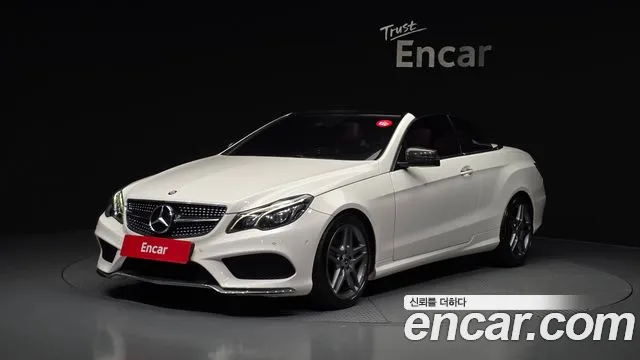 Mercedes-Benz E- W212 E200