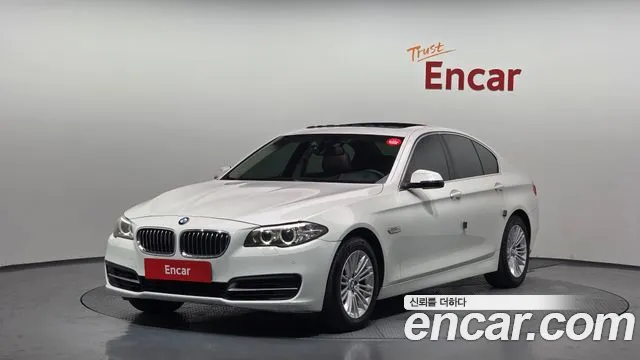 BMW 5 (F10) 520d xDrive