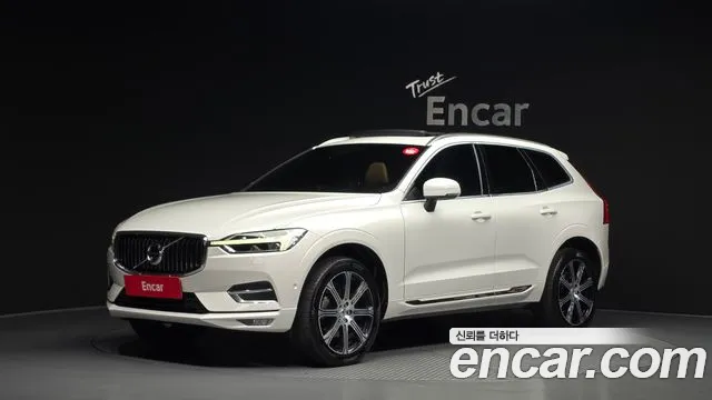 Volvo XC60 2 D5