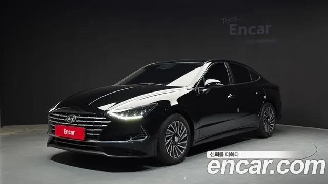 Hyundai Sonata Hybrid (DN8) Premium