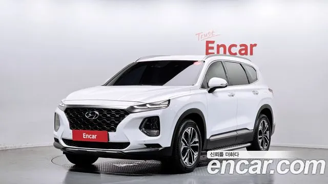 Hyundai Santa Fe TM Gasoline 2.0T 2WD Exclusive