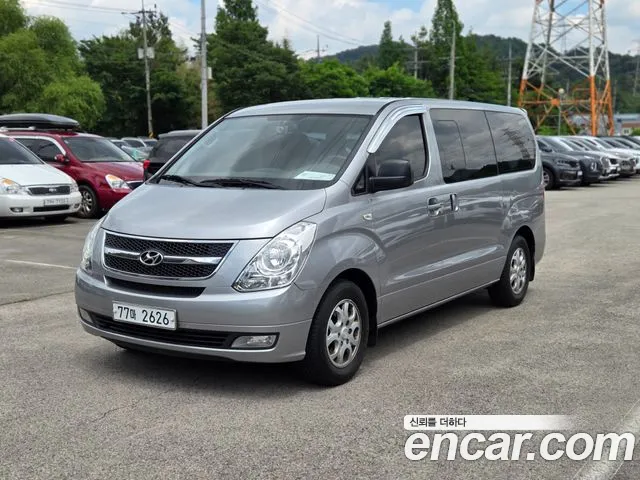 Hyundai Grand Starex 12 CVX