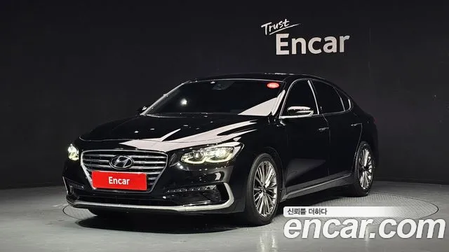 Hyundai Grandeur IG 3.0 Exclusive
