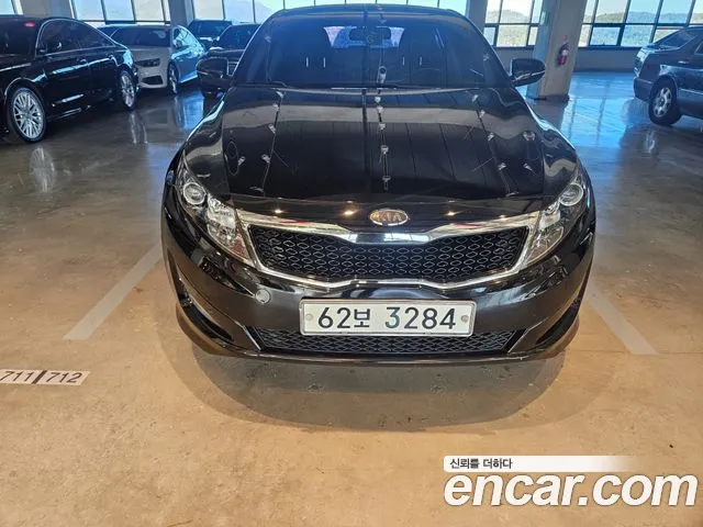 Kia K5 2.0