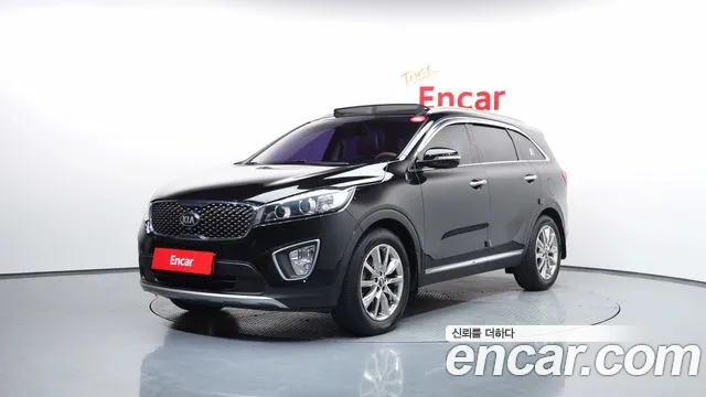 Kia All New Sorento Diesel 2.0 2WD Noblesse