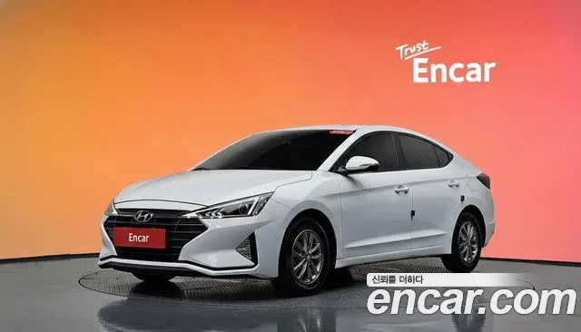 Hyundai The New Avante AD 1.6