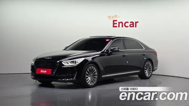 Genesis EQ900 5.0 GDI AWD Prestige