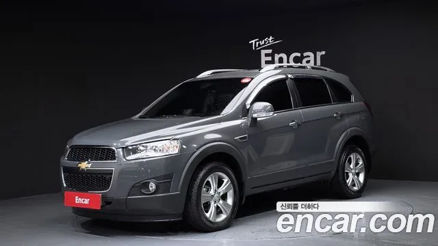 Chevrolet(GM) 2WD LT