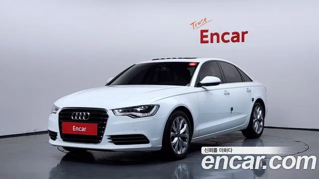 Audi A6 35 TDI C7